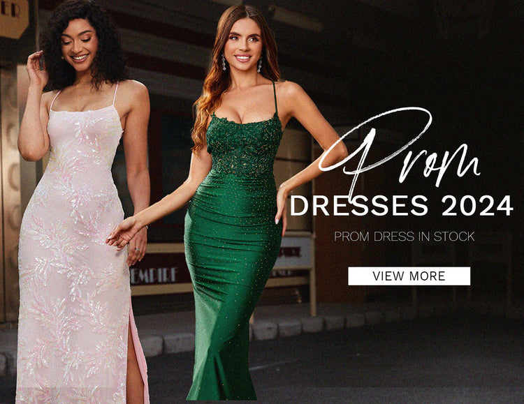 Prom dresses