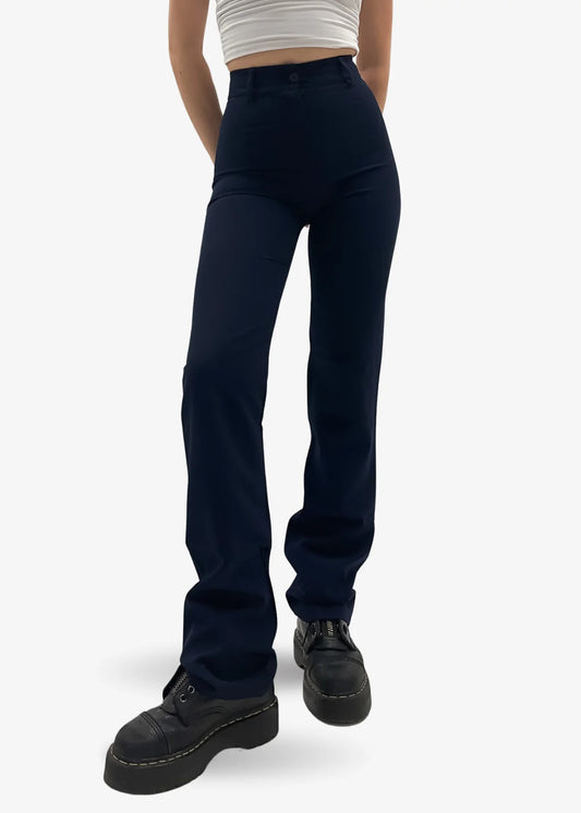 Classic Straight Tall Pants