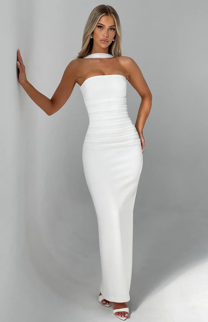 Elegant Evening Gown